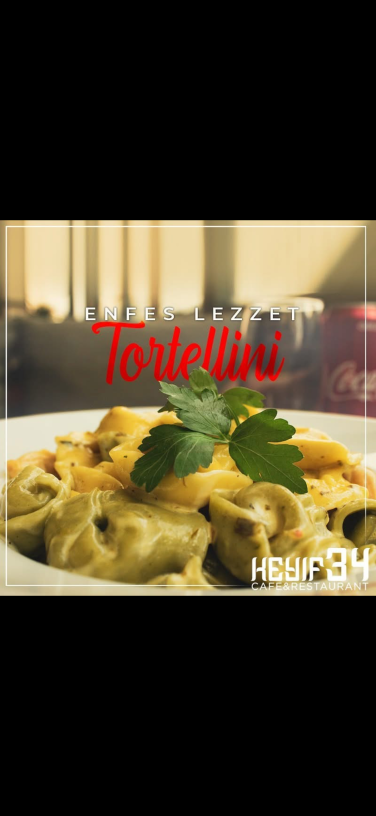 3 PEYNİRLİ TORTELLİNİ
